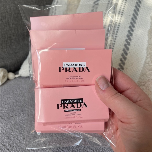 Prada Paradoxe - Sample Bundle - Picture 7 of 7